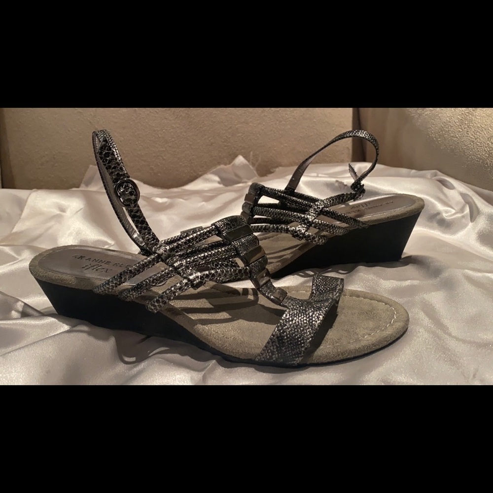 Women’s Anne Klein I-flex sole sz 7.5